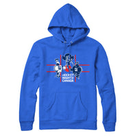 Hockey Night In Canada Faceoff Sweatshirt Hoodie