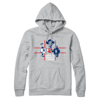 Hockey Night In Canada Faceoff Sweatshirt Hoodie