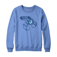 HNIC Referee Whistle Sweatshirt Hoodie
