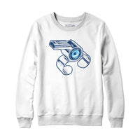 HNIC Referee Whistle Sweatshirt Hoodie