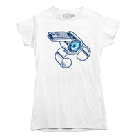 HNIC Referee Whistle T-shirt