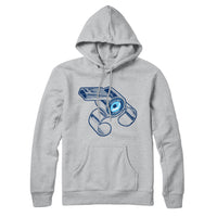 HNIC Referee Whistle Sweatshirt Hoodie