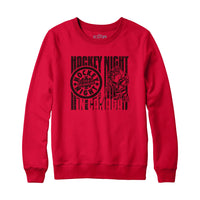 HNIC Ice Hockey Player Sweatshirt Hoodie