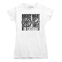 HNIC Ice Hockey Player T-shirt
