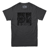 HNIC Ice Hockey Player T-shirt