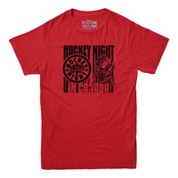 HNIC Ice Hockey Player T-shirt
