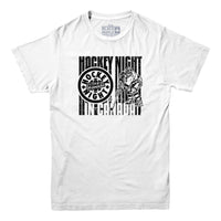 HNIC Ice Hockey Player T-shirt