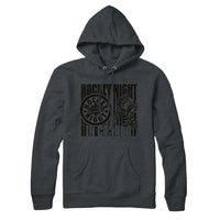 HNIC Ice Hockey Player Sweatshirt Hoodie