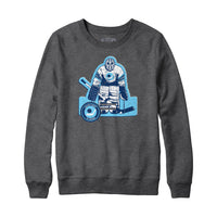 HNIC Vintage Table Hockey Goalie Sweatshirt Hoodie