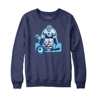 HNIC Vintage Table Hockey Goalie Sweatshirt Hoodie