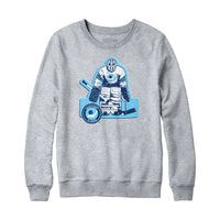 HNIC Vintage Table Hockey Goalie Sweatshirt Hoodie