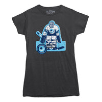 HNIC Vintage Table Hockey Goalie T-shirt