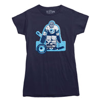 HNIC Vintage Table Hockey Goalie T-shirt