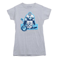 HNIC Vintage Table Hockey Goalie T-shirt