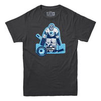 HNIC Vintage Table Hockey Goalie T-shirt