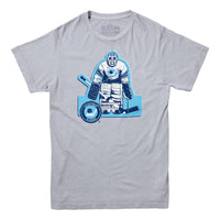 HNIC Vintage Table Hockey Goalie T-shirt