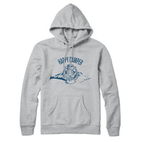 Happy Camper Sweatshirt Hoodie