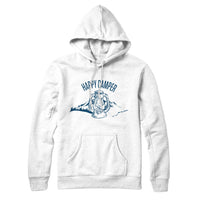 Happy Camper Sweatshirt Hoodie
