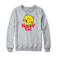 Sweat-shirt et sweat à capuche Happy Cat