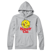 Sweat-shirt et sweat à capuche Happy Cat
