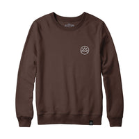 Heartland Icon Embroidered Logo Sweatshirt
