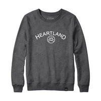 Heartland Ranch Logo Sweatshirt and Hoody