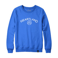 Heartland Ranch Logo Sweatshirt and Hoody