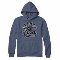 Hockey Dad Sweatshirt Hoodie