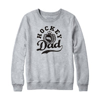 Hockey Dad Sweatshirt Hoodie
