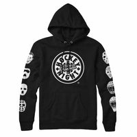 Hockey Night in Canada Goalie Mask Evolution Hoodie