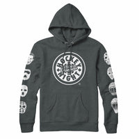 Hockey Night in Canada Goalie Mask Evolution Hoodie