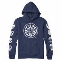 Hockey Night in Canada Goalie Mask Evolution Hoodie