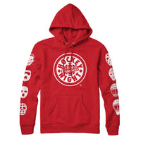 Hockey Night in Canada Goalie Mask Evolution Hoodie