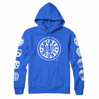 Hockey Night in Canada Goalie Mask Evolution Hoodie