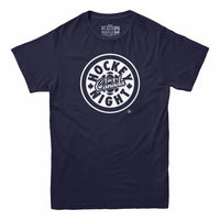 Hockey Night in Canada White Logo T-shirt