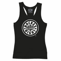 Hockey Night in Canada White Logo Tanktop
