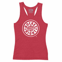 Hockey Night in Canada White Logo Tanktop