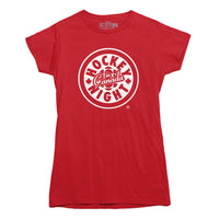 Hockey Night in Canada White Logo T-shirt