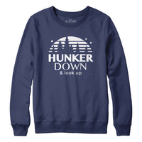 Hunker Down Sweatshirt Hoodie