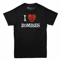 J'ai le cœur des zombies