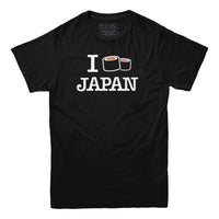 I Sushi Japan T-shirt