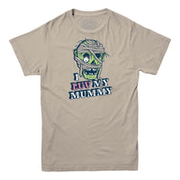 I Luv My Mummy T-shirt
