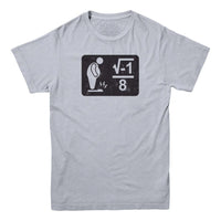 I Over 8 Math T-shirt
