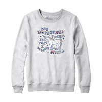 I Believe In Myself Unicorn Hoodie Sweatshirt