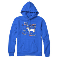 I Believe In Myself Unicorn Hoodie Sweatshirt
