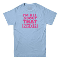I'm All About the Base Chemistry T-shirt