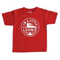 I'm A Little Loonie Kids T-shirt