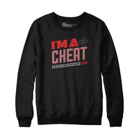 I'm A Cheat Gamer Hoodie Sweatshirt