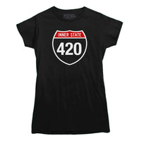T-shirt de l'état intérieur 420