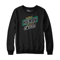 Instant Human Hoodie Sweatshirt